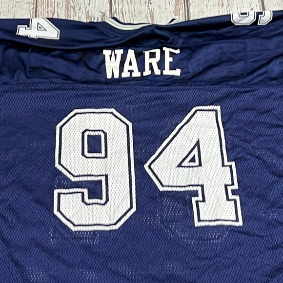 DeMarcus Ware Dallas Cowboys NFL Football Reebok Jersey - Picture 3 of 7